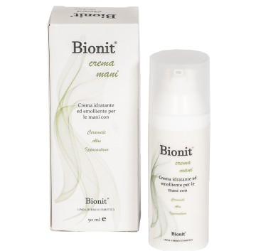 BIONIT-CREMA MANI IDRAT 50G