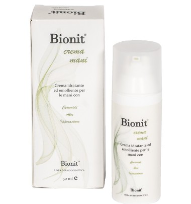 BIONIT-CREMA MANI IDRAT 50G