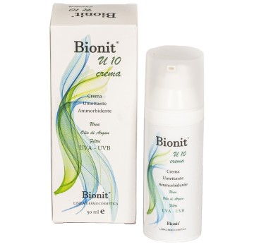 BIONIT-U10 CREMA UREA 10%