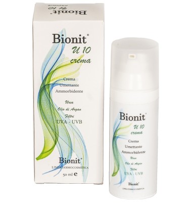 BIONIT-U10 CREMA UREA 10%