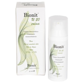 BIONIT-U20 CREMA UREA 20%