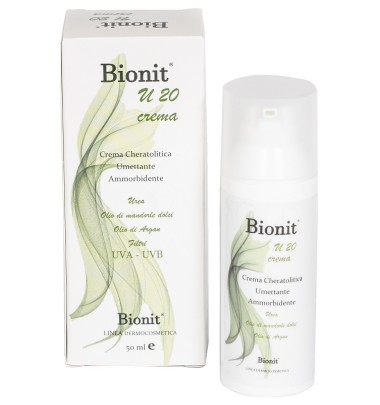 BIONIT-U20 CREMA UREA 20%