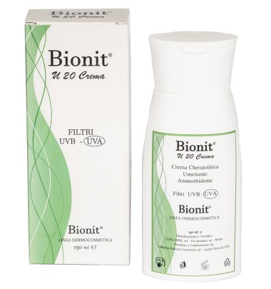 BIONIT-U20 CREMA CORPO 150ML