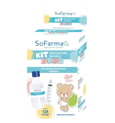 KIT IRRIG NAS+FISIOL BABY SF+