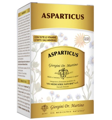 ASPARTICUS Polv.Solub.360g