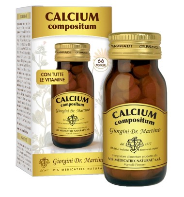 CALCIUM COMPOSITUM 66PAST