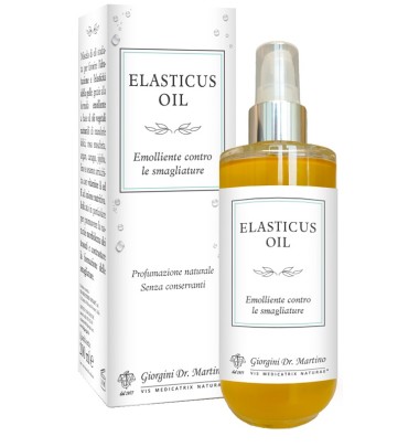 ELASTICUS Oil 200ml