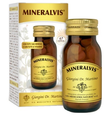 MINERALVIS 67PAST