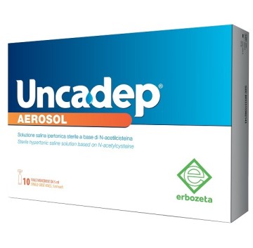 UNCADEP AEROSOL 10F MONOD 5ML