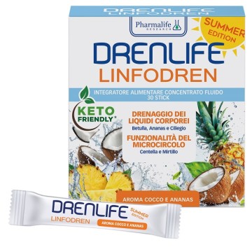 DRENLIFE LINFODREN Summer30Stk