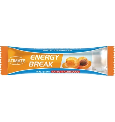 ULTIMATE Energy Break L/A 30g