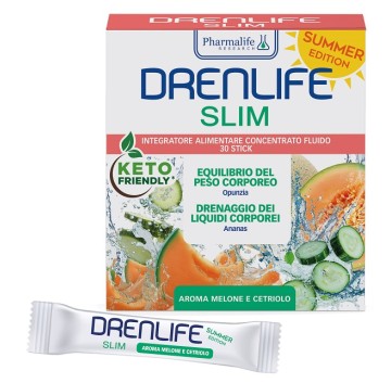 DRENLIFE SLIM Summer 30Stick