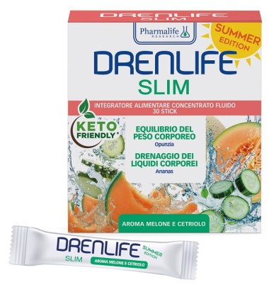 DRENLIFE SLIM Summer 30Stick