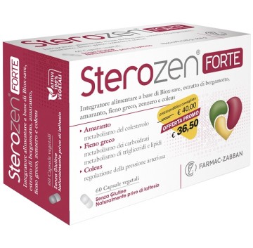 STEROZEN Forte 60 Cps