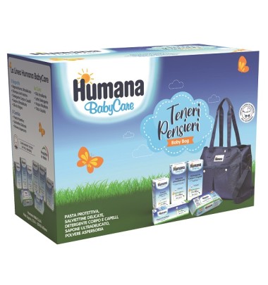 TENERI PENSIERI BABY BAG BC
