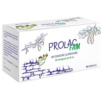 PROLAC*FAM 20 Stick Pack