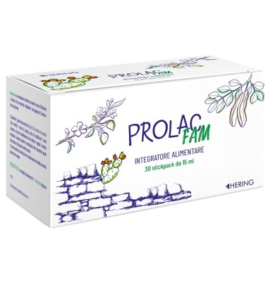 PROLAC*FAM 20 Stick Pack