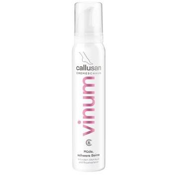CALLUSAN VINUM MOUSSE 125ML