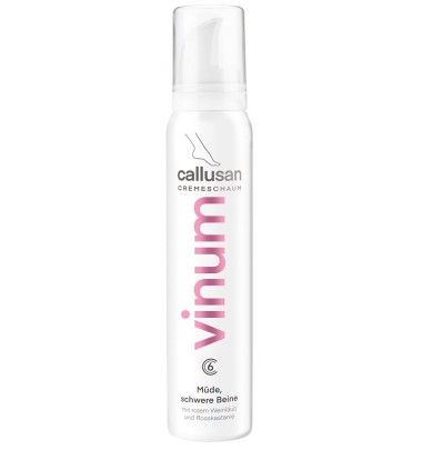 CALLUSAN VINUM MOUSSE 125ML