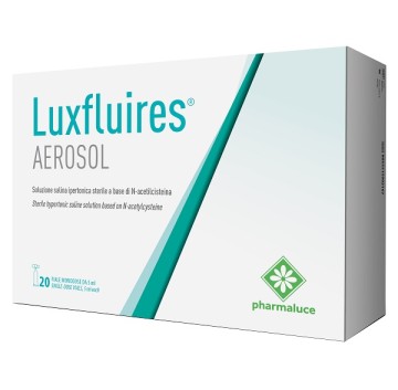 LUXFLUIRES Aerosol 20f.5ml