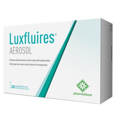 LUXFLUIRES Aerosol 20f.5ml