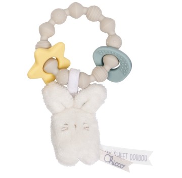CH Gioco MSDD Bunny Soft Ring