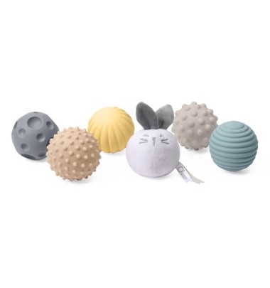 CH Gioco MSDD Palline Coniglio