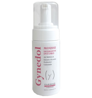 GYNEDOL MOUSSE DET INTIMO100ML