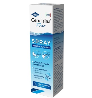 CERULISINA Fast Spy AD&B.100ml