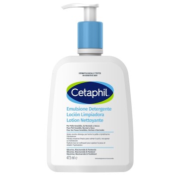 CETAPHIL Emuls.Deterg.473ml