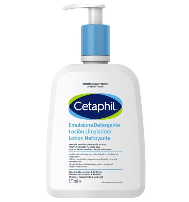CETAPHIL Emuls.Deterg.473ml