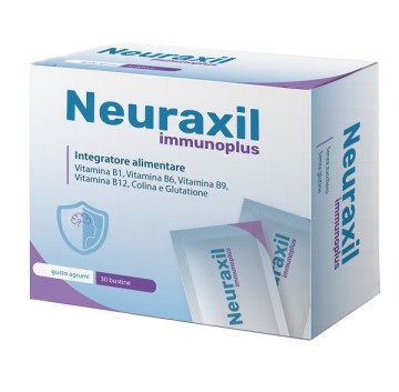 NEURAXIL Immunoplus 30 Bust.