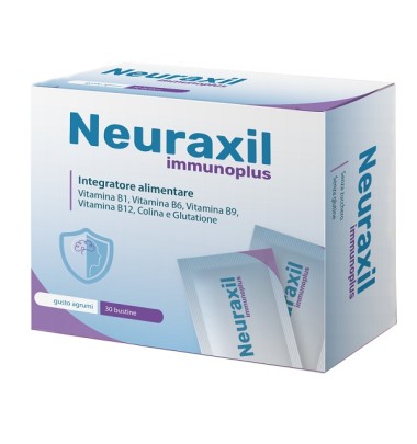 NEURAXIL Immunoplus 30 Bust.