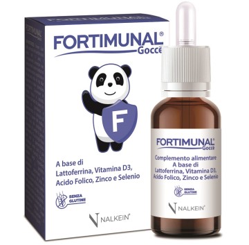 FORTIMUNAL Gocce 20ml
