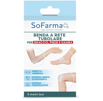 RETE ELASTICA BRAC PIED GAMB SF+