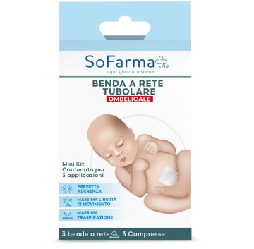 RETE ELASTICA OMBELICALE SF+