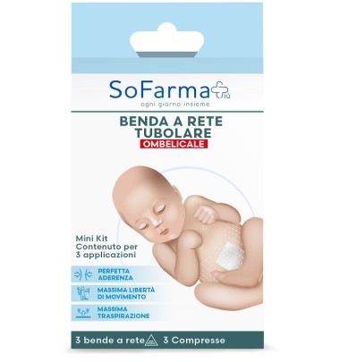 RETE ELASTICA OMBELICALE SF+