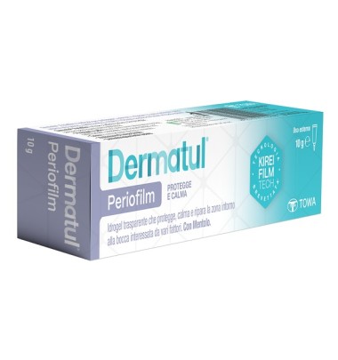 DERMATUL PERIOFILM 10G
