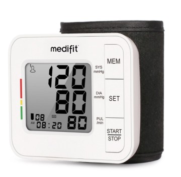 MEDIFIT MISURATORE PRESS POLSO