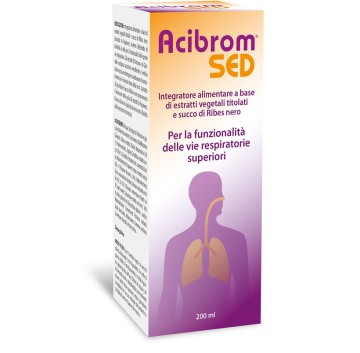 ACIBROM SED 200ml