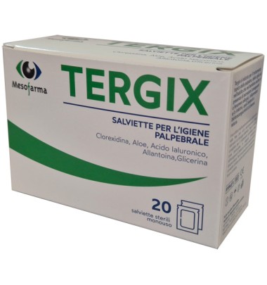 TERGIX Salv.Mono Perioc.20pz