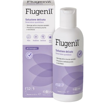 FLUGENIL Soluz.Delicat 150ml