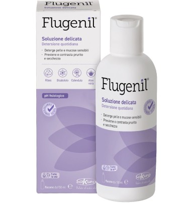 FLUGENIL Soluz.Delicat 150ml