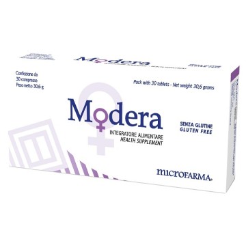 MODERA 30Cpr