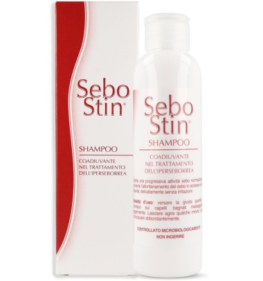 SEBOSTIN SHAMPOO 150ML