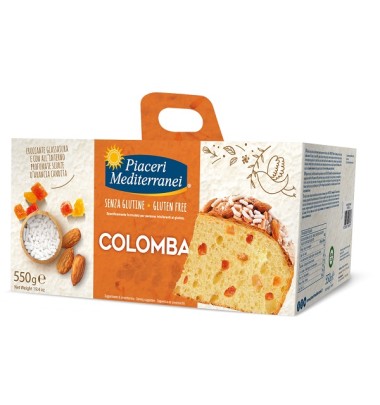 PIACERI MED.Colomba Class.550G