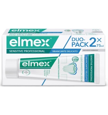 ELMEX Dent.Prof.White 2x75ml