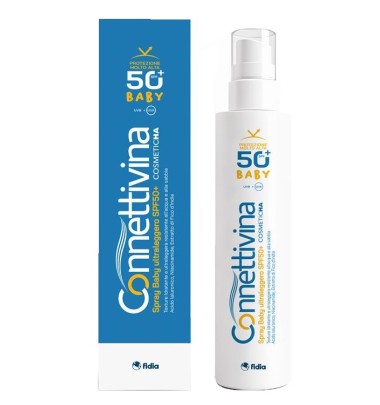 CONNETTIVINA Spray Baby 50+