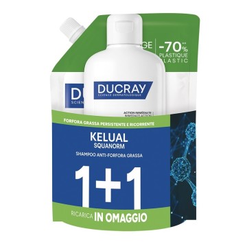 SQUANORM Kit FG 400ml+Omaggio