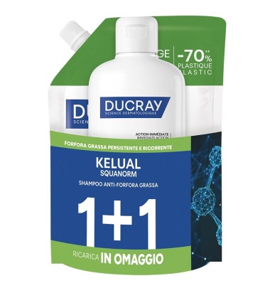 SQUANORM Kit FG 400ml+Omaggio
